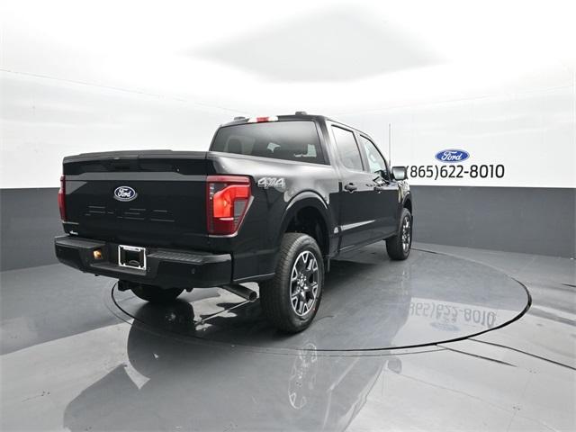 new 2024 Ford F-150 car, priced at $53,700