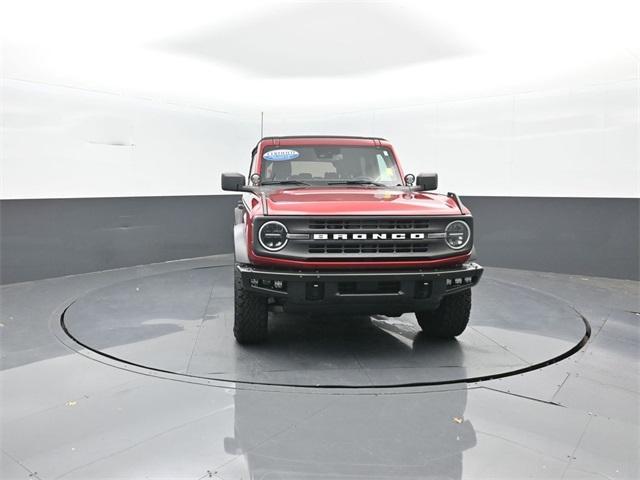 used 2021 Ford Bronco car, priced at $34,558