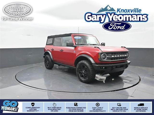 used 2021 Ford Bronco car, priced at $34,558