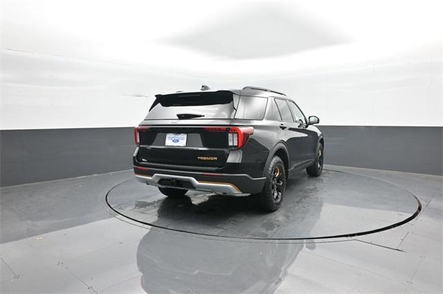 new 2026 Ford Explorer car, priced at $62,388