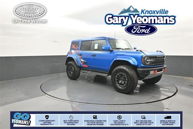 new 2025 Ford Bronco car, priced at $100,545
