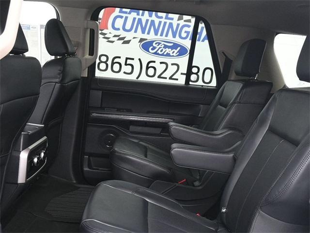 new 2024 Ford Expedition Max car, priced at $78,015