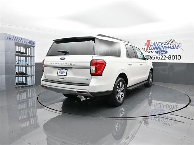 new 2024 Ford Expedition Max car, priced at $78,015