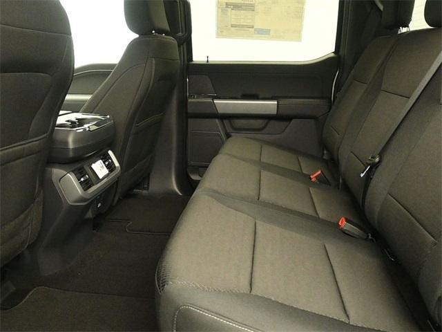 new 2025 Ford F-150 car, priced at $57,909