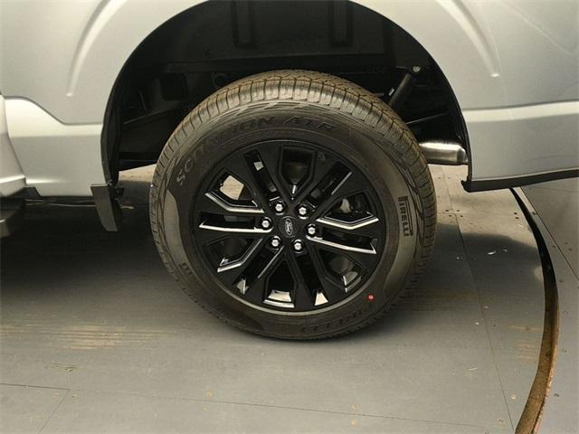 new 2025 Ford F-150 car, priced at $57,909