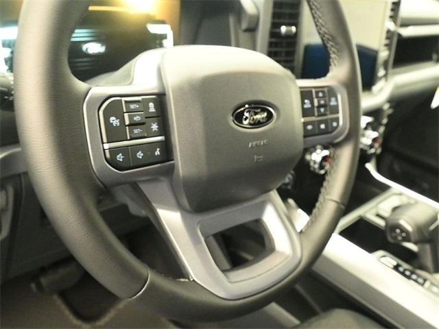 new 2025 Ford F-150 car, priced at $57,909