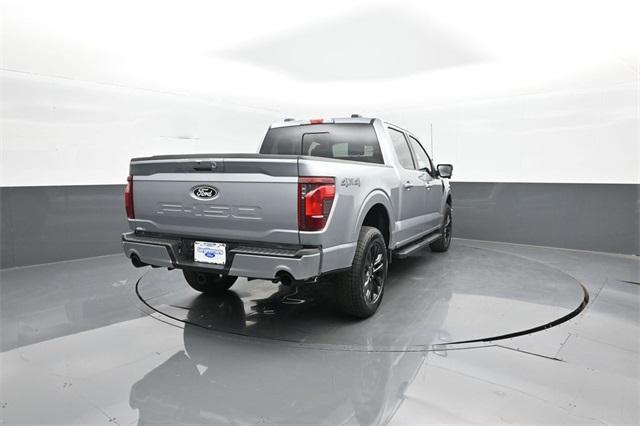 new 2025 Ford F-150 car, priced at $57,909