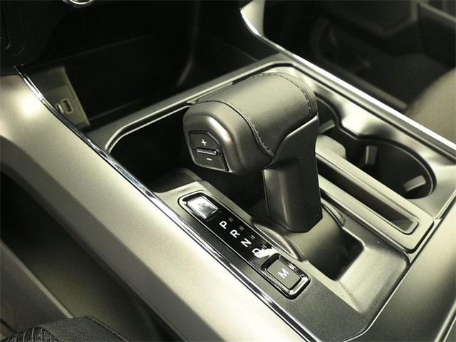 new 2025 Ford F-150 car, priced at $57,909