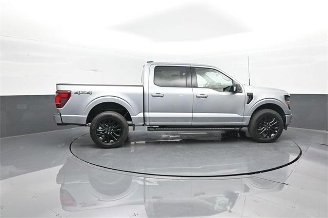 new 2025 Ford F-150 car, priced at $57,909