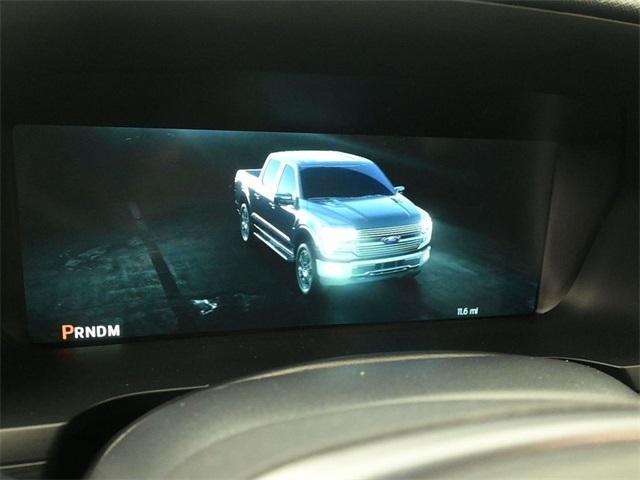 new 2025 Ford F-150 car, priced at $57,909