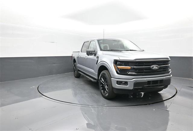 new 2025 Ford F-150 car, priced at $57,909