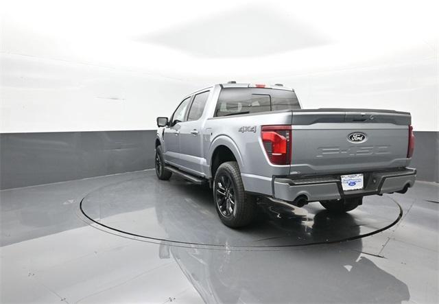 new 2025 Ford F-150 car, priced at $57,909