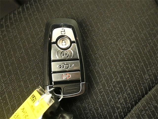 new 2025 Ford F-150 car, priced at $57,909