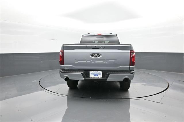 new 2025 Ford F-150 car, priced at $57,909