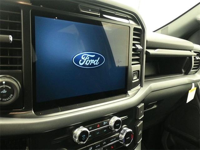 new 2025 Ford F-150 car, priced at $57,909