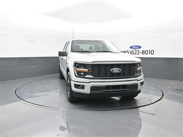 new 2024 Ford F-150 car, priced at $41,116