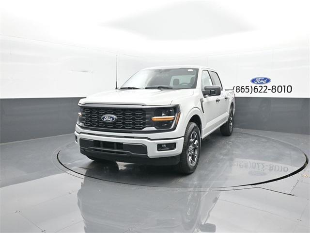 new 2024 Ford F-150 car, priced at $46,098