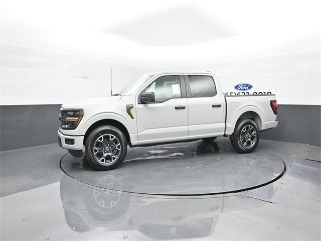 new 2024 Ford F-150 car, priced at $41,116