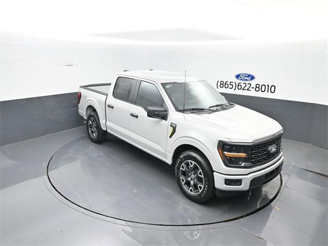 new 2024 Ford F-150 car, priced at $46,098