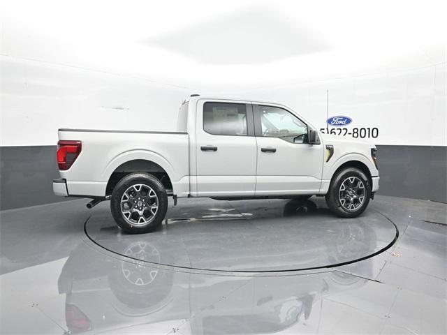 new 2024 Ford F-150 car, priced at $46,098