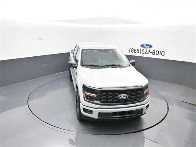 new 2024 Ford F-150 car, priced at $41,116