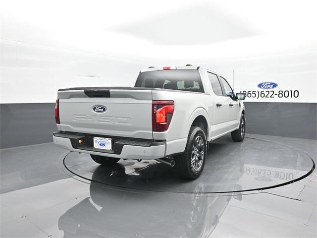 new 2024 Ford F-150 car, priced at $46,098