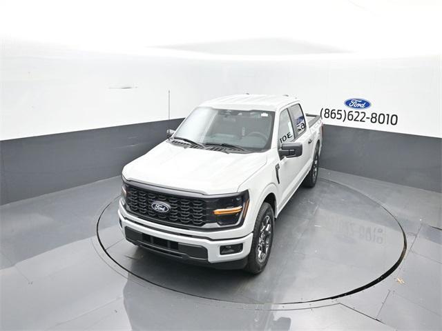 new 2024 Ford F-150 car, priced at $41,116