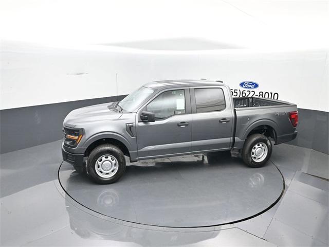 new 2024 Ford F-150 car, priced at $47,467