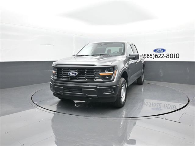 new 2024 Ford F-150 car, priced at $47,467