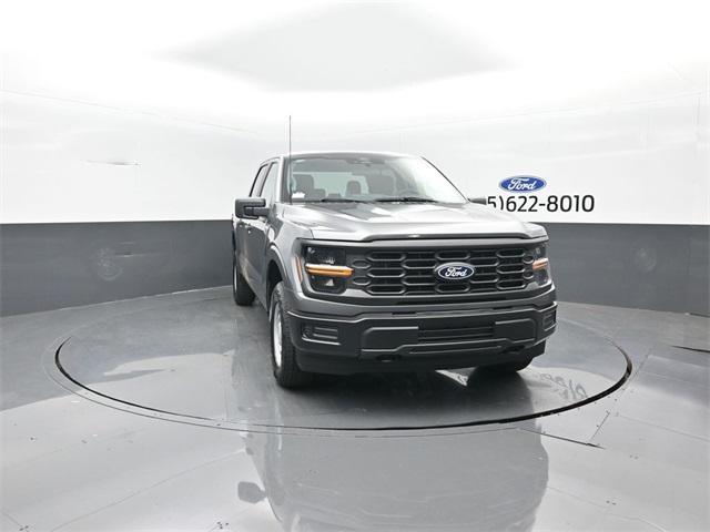 new 2024 Ford F-150 car, priced at $47,467