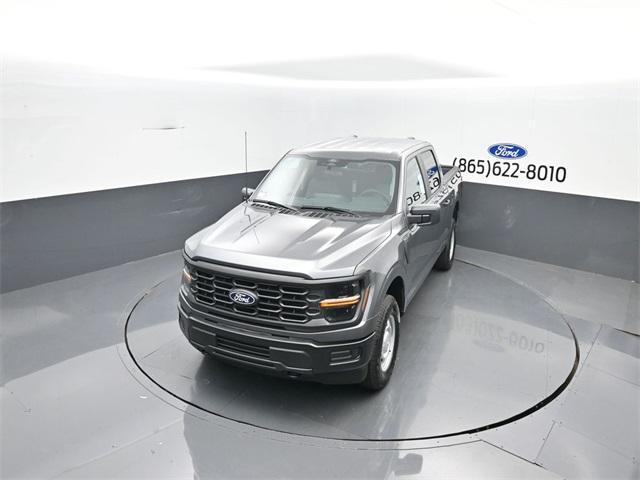 new 2024 Ford F-150 car, priced at $47,467