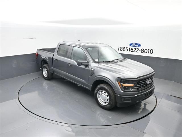 new 2024 Ford F-150 car, priced at $47,467