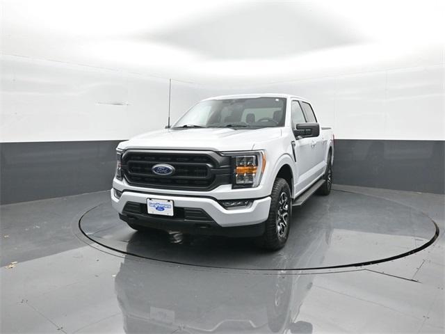 used 2022 Ford F-150 car, priced at $43,147