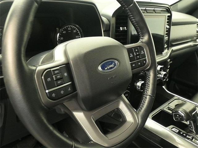 used 2022 Ford F-150 car, priced at $43,147