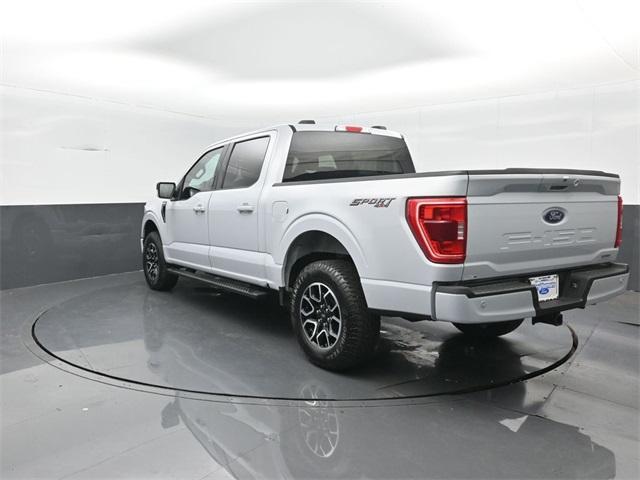 used 2022 Ford F-150 car, priced at $43,147