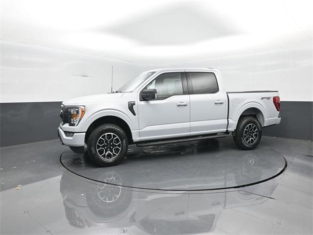 used 2022 Ford F-150 car, priced at $43,147