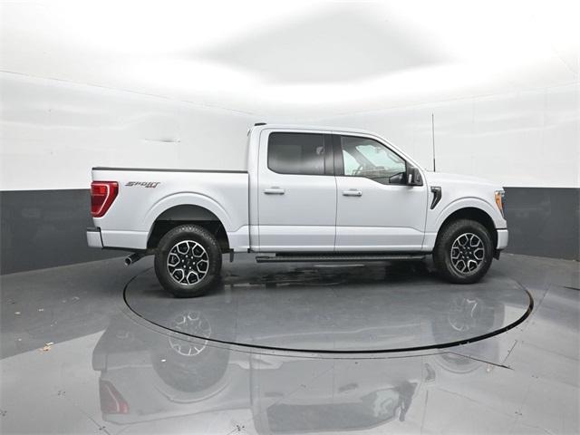 used 2022 Ford F-150 car, priced at $43,147