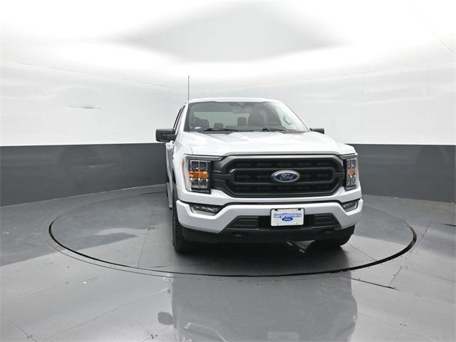 used 2022 Ford F-150 car, priced at $43,147