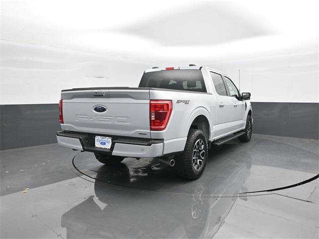 used 2022 Ford F-150 car, priced at $43,147