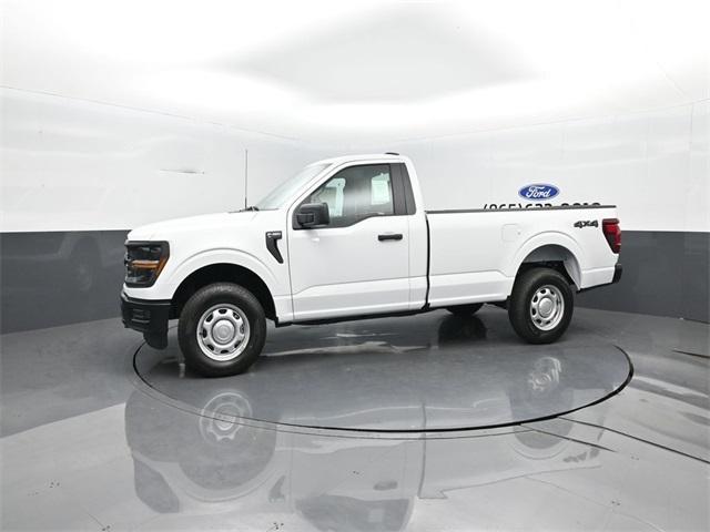 new 2024 Ford F-150 car, priced at $39,985