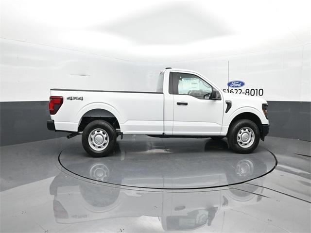 new 2024 Ford F-150 car, priced at $39,985