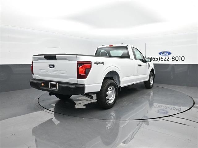 new 2024 Ford F-150 car, priced at $39,985