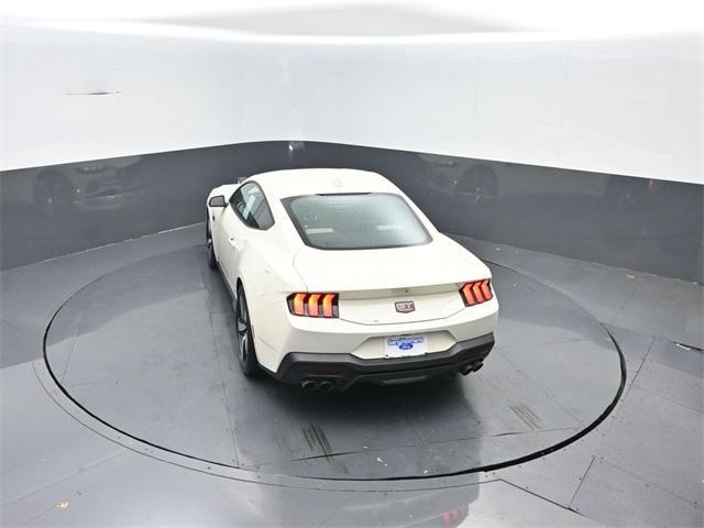 new 2025 Ford Mustang car, priced at $75,145