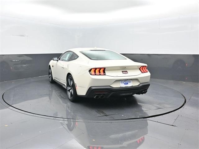 new 2025 Ford Mustang car, priced at $75,145