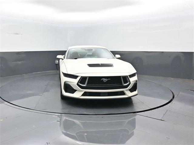 new 2025 Ford Mustang car, priced at $75,145