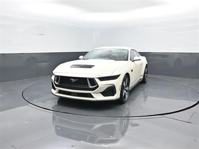 new 2025 Ford Mustang car, priced at $75,145