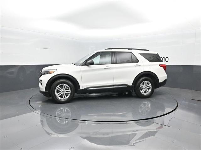 used 2020 Ford Explorer car, priced at $19,844