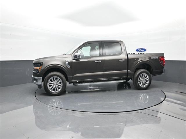 new 2024 Ford F-150 car, priced at $62,065