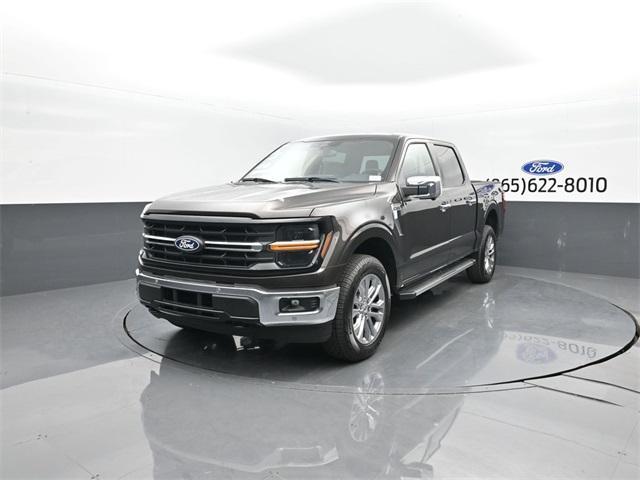 new 2024 Ford F-150 car, priced at $62,065