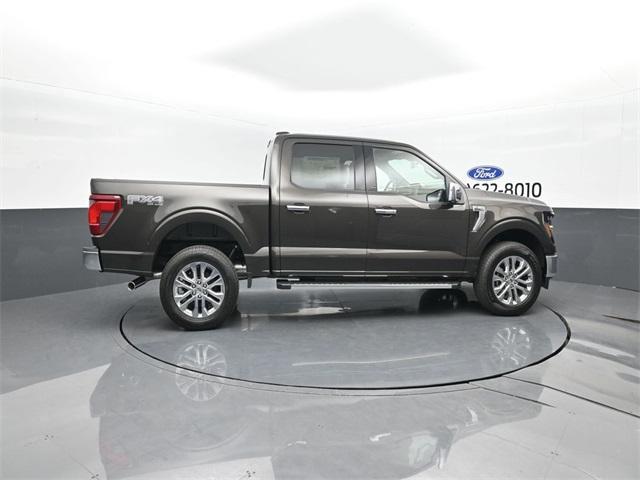 new 2024 Ford F-150 car, priced at $62,065